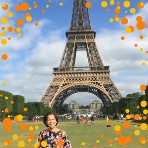 Meet your Posher, Maria jessie